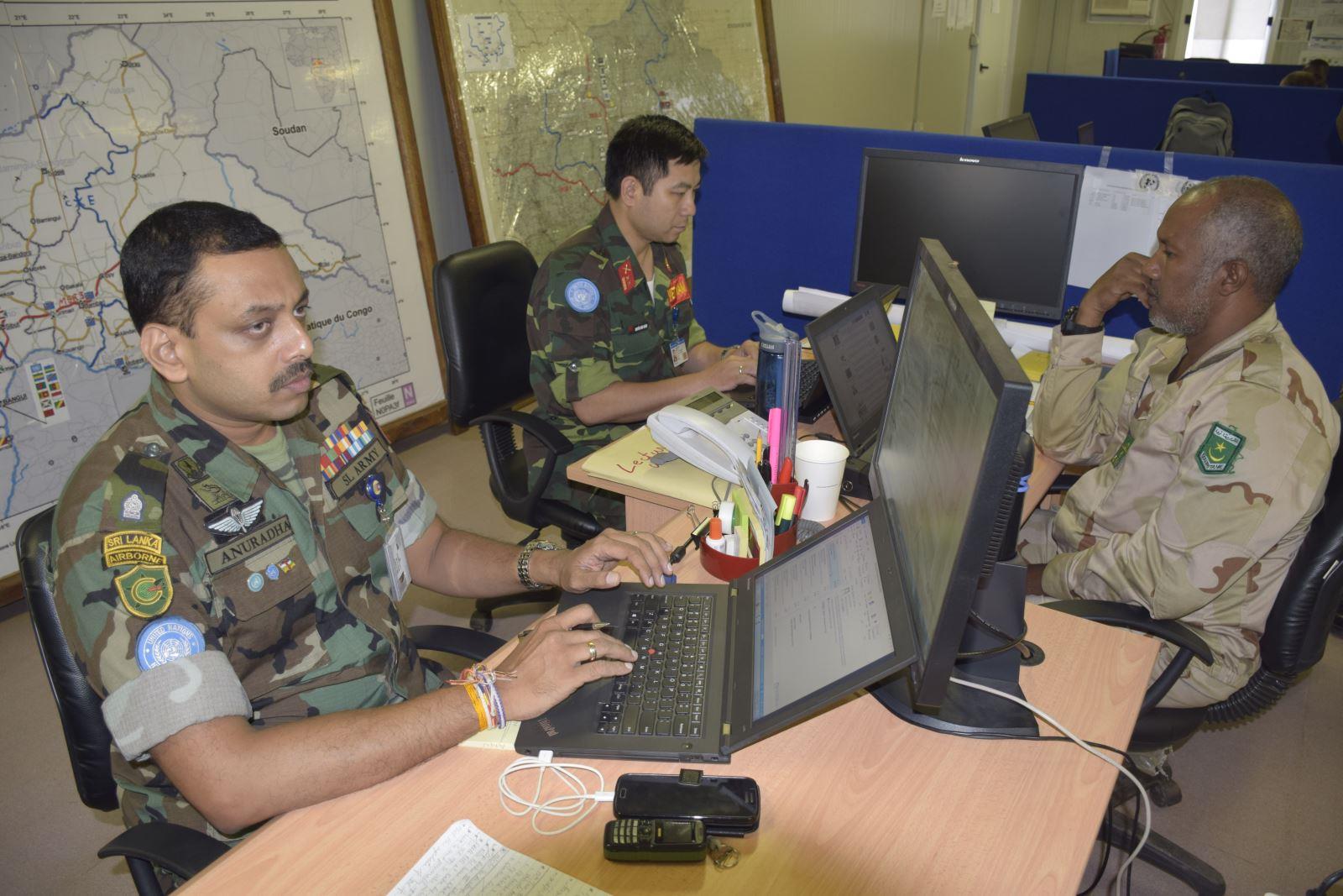 Nâng cao vị thế và thể hiện trách nhiệm của Việt Nam